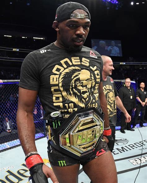 Latest on jon jones including news, stats, videos, highlights and more on espn. UFC news: Jon Jones reveals thoughts on missing out on ...