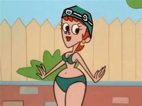 Dexter S Mom Better Off Wet Bikini Scenes Of Dexter S Laboratory