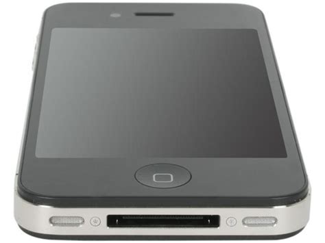 Apple Verizon Iphone 4 Black 3g 16gb Cdma Smart Phone With Retina