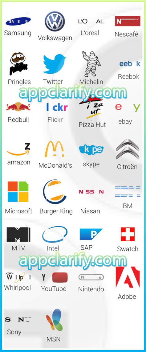 Nike is an american multinational corporation that is engaged in the design, development and worldwide marketing and selling of footwear, apparel, equipment, accessories and services. Logo Quiz Level 1 Answers