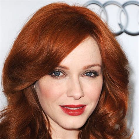 The 16 Most Beautiful Hair Color Ideas For Redheads Allure