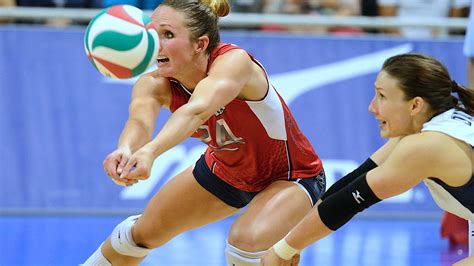 Key Skills For Volleyball VolleyCountry