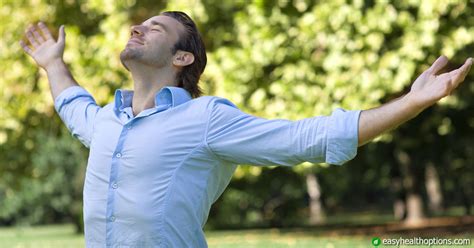 How To Breathe The Fresh Air Again Easy Health Options®