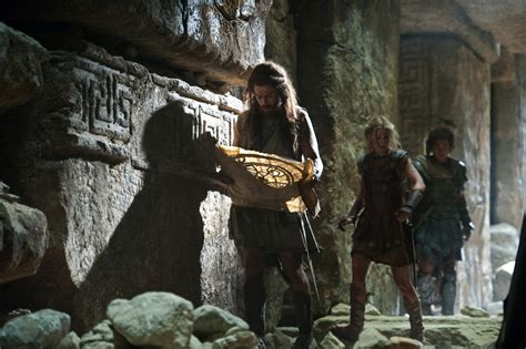 Rosamund Pike News Galore More New Wrath Of The Titans Movie Stills