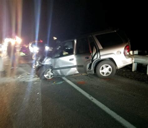 Update Officials Id 23 Year Old Woman Who Died In Crash On Us 189 Gephardt Daily