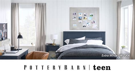 Pottery Barn Bedroom Colors Home Design Ideas