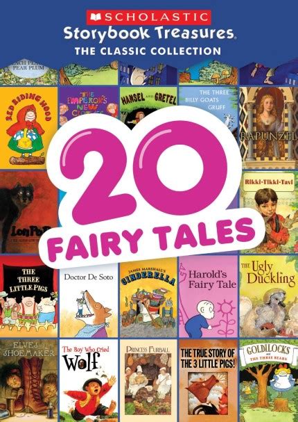 20 Fairy Tales Andersonvision