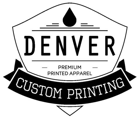 Custom Printing Logo Logodix
