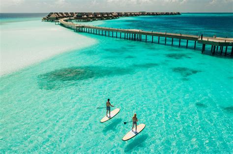 Maldives Offers A Slice Of Tropic Paradise For All Tastes Daily Sabah