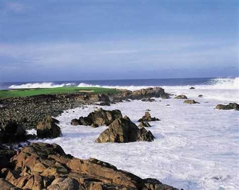 Monterey Peninsula Country Club Pebble Beach Ca Albrecht Golf Guide