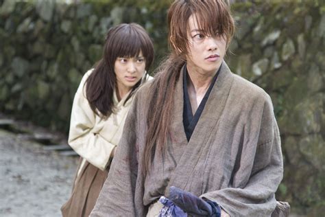 Two Final Live Action Rurouni Kenshin Films Announced — Geektyrant