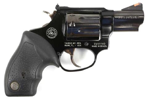 Taurus 941 Ultra Lite Revolver 22 Magnum