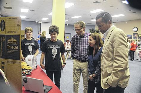 Using deep teaching & learning to produce globally competitive students prepared for higher education, careers & life. School board talks safety | Laurinburg Exchange