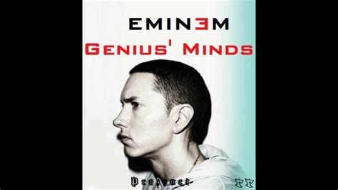 Eminem Break You Genius Minds New 2013 Feat 50 Cent And Busta