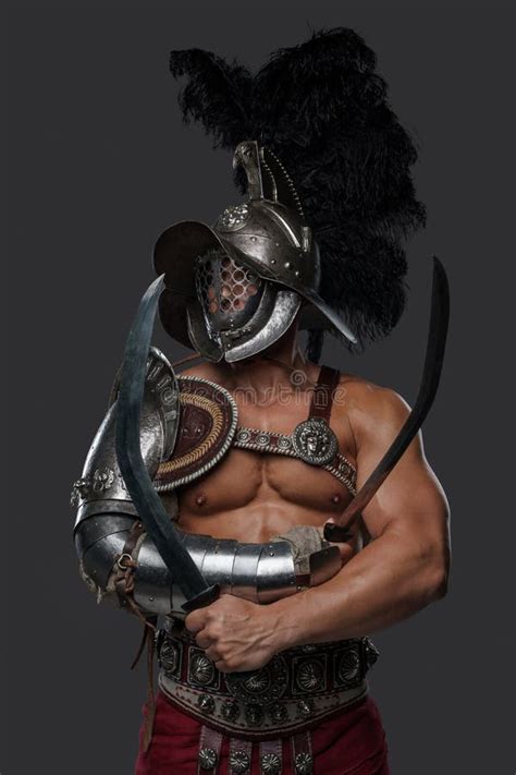Naked Gladiator Photos Free Royalty Free Stock Photos From Dreamstime