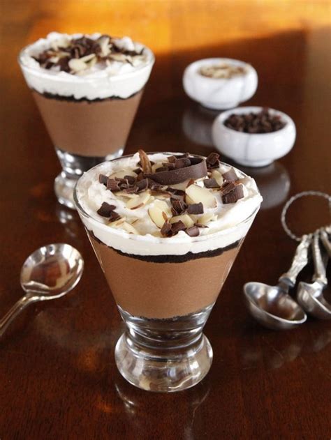 20 Delicious Chocolate Parfait Recipes For National Chocolate Parfait