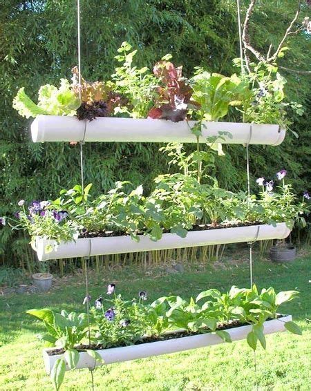 It is possible to build a garden watering system that doesn't cost a lot using easy to find pvc parts and basic diy skills and tools. PVC Pipe Garden — Fit Into Any Space! - JimsMowing.com.au