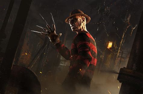 Dead By Daylight Freddy Guide Reworked Killer Power And Perks