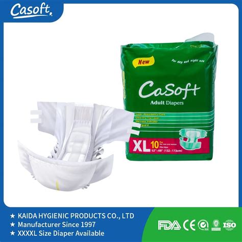 heavy absorbency ultra thin adult diapers disposable incontinence briefs with tabs china adult