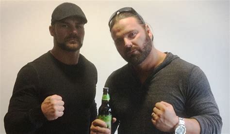 Mm Meets Beer Money Tna Wrestling Duo Talk Incredible Manchester And