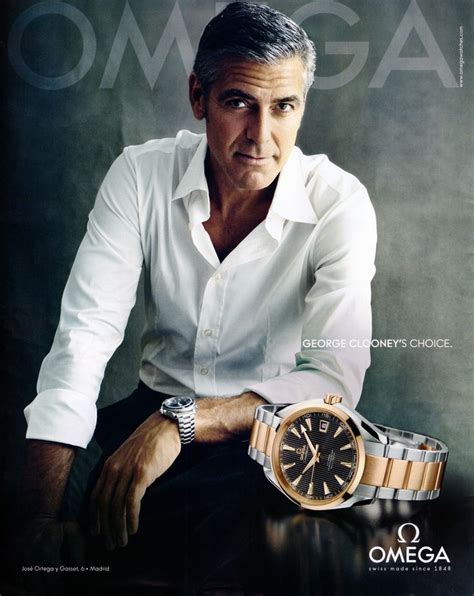 George Clooney Photo George George Clooney Luxury Watches For Men