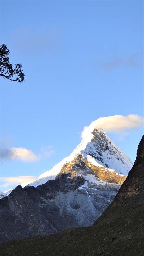 Some considered it one of the most challenging in the u.s. Skiing in Peru's Cordillera Blanca: Artesonraju (Paramount Peak) - SnowBrains