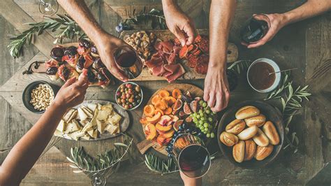 How To Plan A Progressive Dinner Party The Neff Kitchen