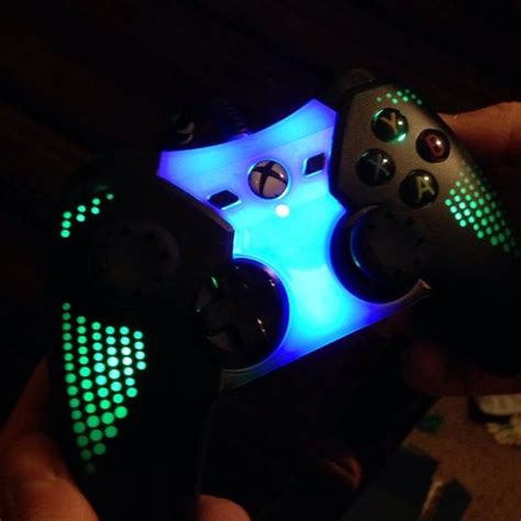 Light Up Xbox One Controller Xbox One Controller Xbox One Light Up