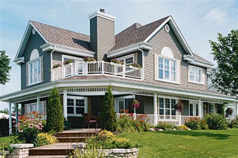 We have so many 2 story plans to choose from it seems unlikely you won't find one that fits all your needs. Country Style House Plan - 3 Beds 2.50 Baths 2350 Sq/Ft ...