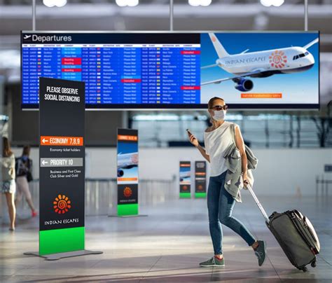 How To Use Infotainment For Airport Information Screens Aiscreen