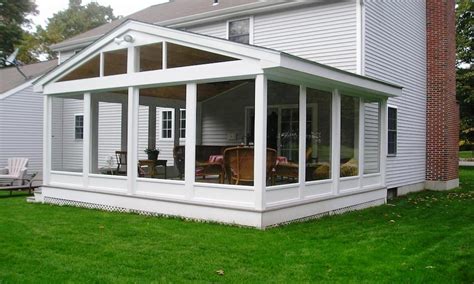 Discover costs of prefab kits for diy or professional installation. Screened In Porch Kits For Mobile Homes — Schmidt Gallery ...