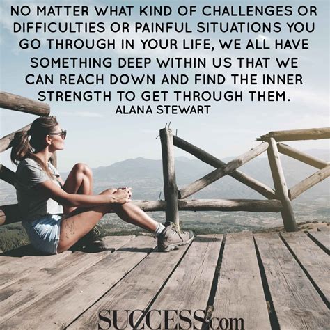 Powerful Quotes About Inner Strength Success