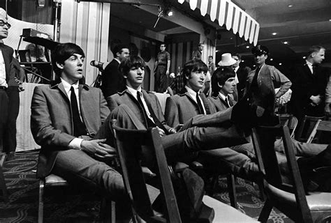 1964 Beatles Concert Tour
