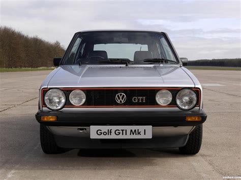 Fotos De Volkswagen Golf Ii Gti Pirelli Uk