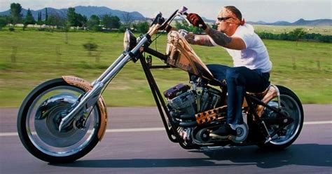 Heres What Only Real Bikers Know About The History Of Chopper