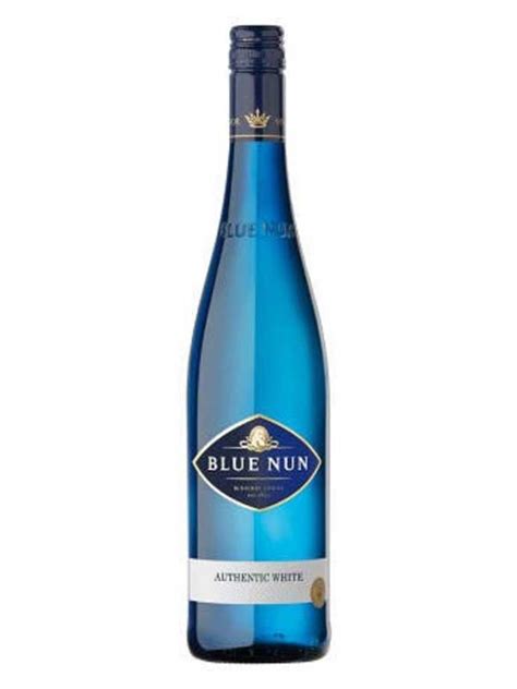 Blue Nun Blue Nun Authentic White Rivaner Rheinhessen 2019 750ml