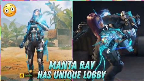 Legendary Manta Ray Has Best Features In Season 4 Codm 😱 Youtube