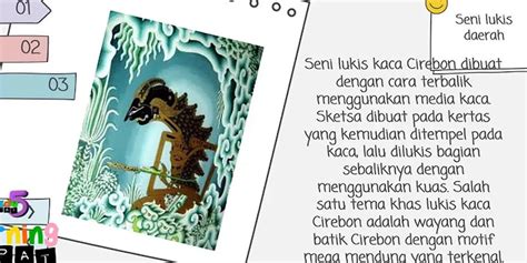 Karya Seni Rupa Daerah Di Indonesia Yang Dibuat Diatas Kanvas Termasuk