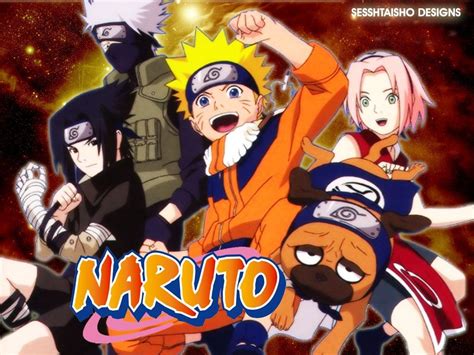 Anime Windows Wallpaper 1024 X 768 Naruto