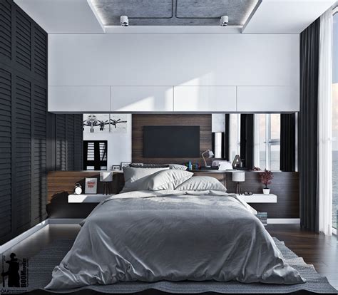 7 Stylish Bedrooms With Lots Of Detail