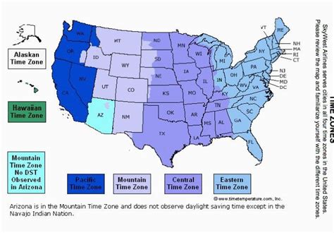 Tennessee Central Time Zone Map Map Of World