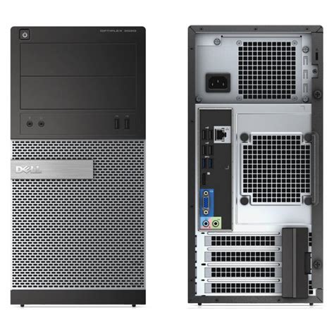 Dell Optiplex 3020 Mt Specs And Upgrade Options