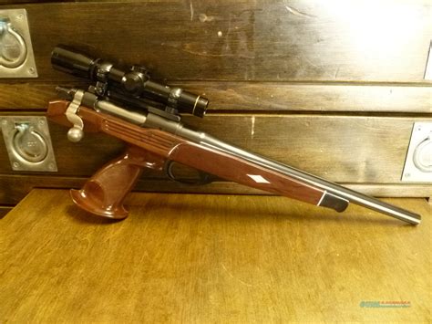 Xp 100 Remington Custom Barreled 17 Mach Iv For Sale