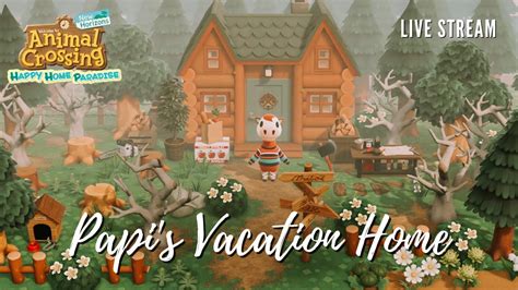 Papis Vacation Home And Island Decorating Live Stream Animal