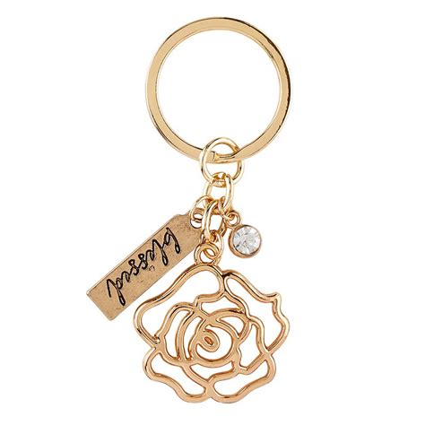 Blessed Is She Who Has Believed Key Chains With Cards 8 Pk Key Chains Catholic Ts And More