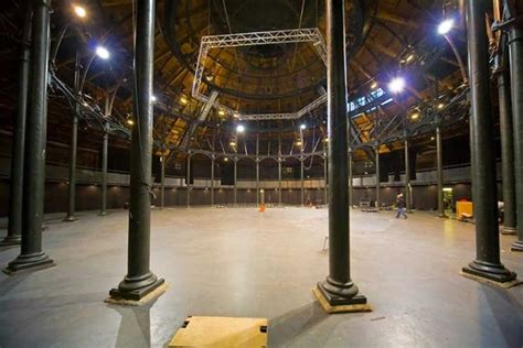 Londons Iconic Roundhouse Venue Wants Your Memories Discover Britain