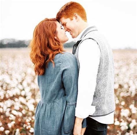 Hannah And Connor — How To Be A Redhead Redhead Makeup