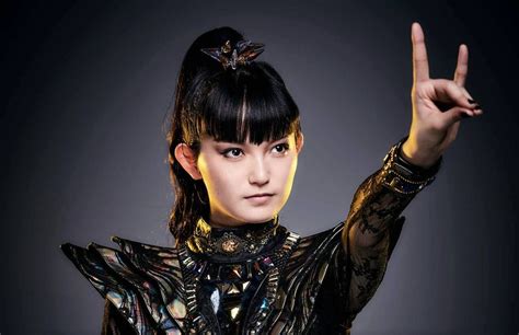 Happy 24th Birthday To Su Metalsuzuka Nakamoto Babymetal