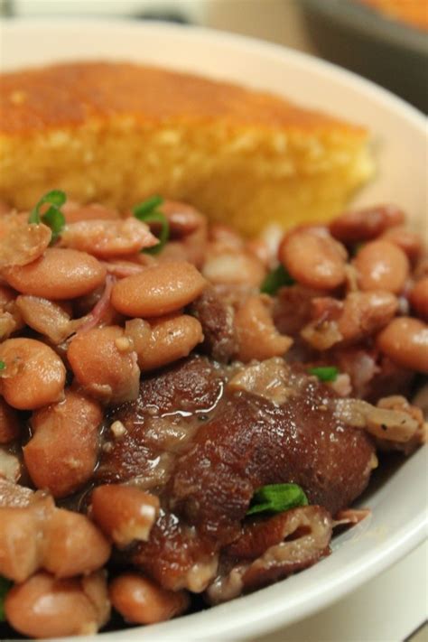 Southern Pinto Beans And Ham Hocks Made In The Crock Pot Andrea O Copy Me That