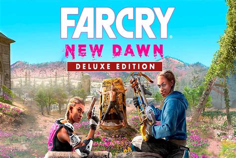 Far Cry New Dawn Deluxe Edition Free Download V Repack Games